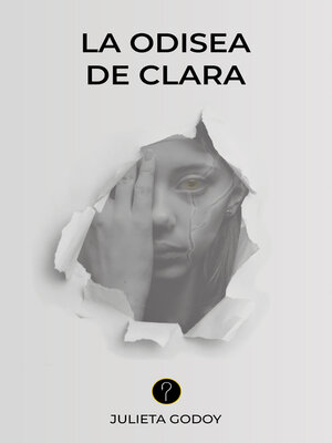 cover image of La odisea de Clara